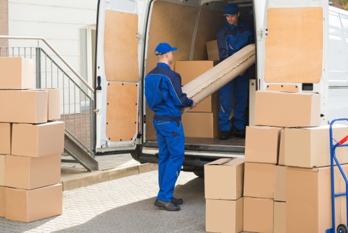Office relocation planning for commercial moves in Collierswood