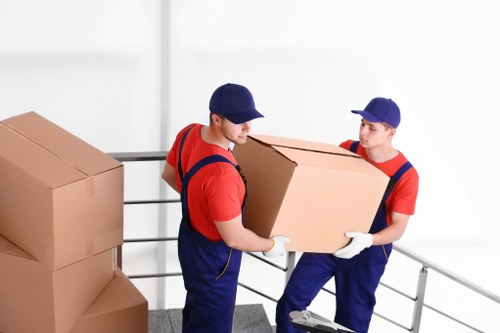Flexible man and van transport for furniture collection in Collierswood