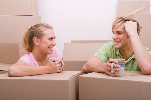 Dependable moving service supporting a smooth transition in Collierswood
