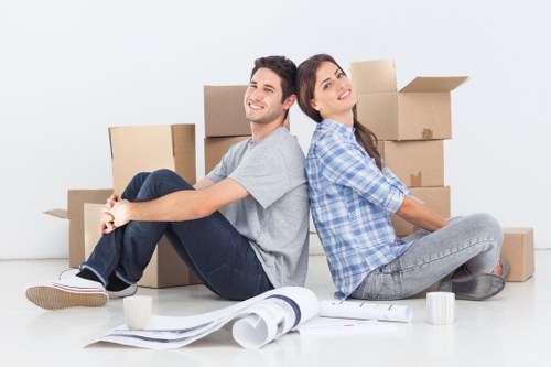 Reducing downtime during commercial moves in Collierswood