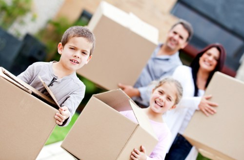 Man with van service helping with a local move in Collierswood