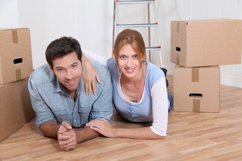 Senior review of an unresolved moving service complaint