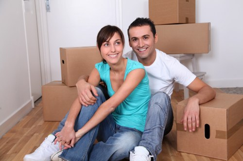 Reliable and protected Movers Collierswood payments area