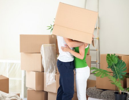 Professional customer service approach to resolving moving complaints