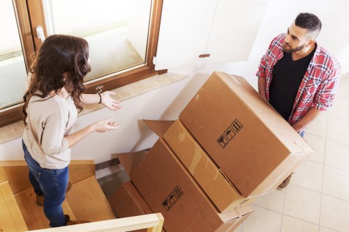 Different storage unit options available in Collierswood