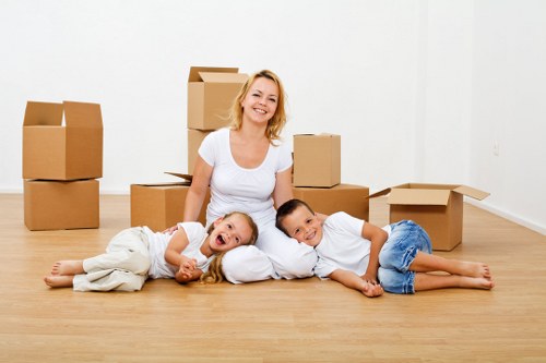 Movers Collierswood secure checkout with safe payment options