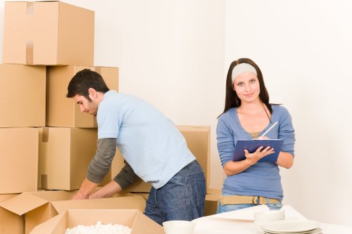 Customer booking and service confirmation paperwork