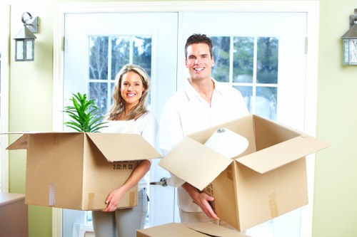 Settling into a new home after a move in Collierswood