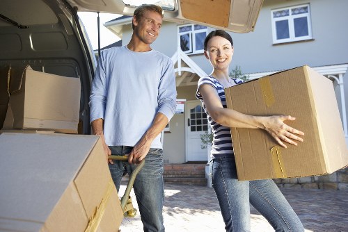 Transport and access planning for office removals in Collierswood