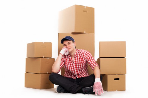 PCI compliant secure payment methods for Movers Collierswood